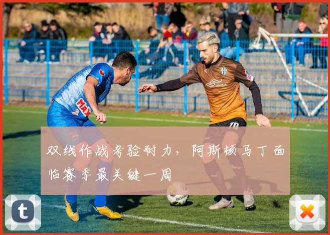 双线作战考验耐力，阿斯顿马丁面临赛季最关键一周